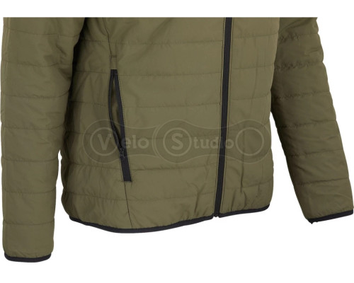 Куртка Fox Howell Puffy Jacket Fatigue Green размер M