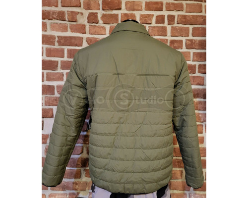 Куртка Fox Howell Puffy Jacket Fatigue Green размер M