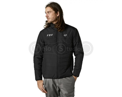 Куртка Fox Howell Puffy Jacket Black розмір XL
