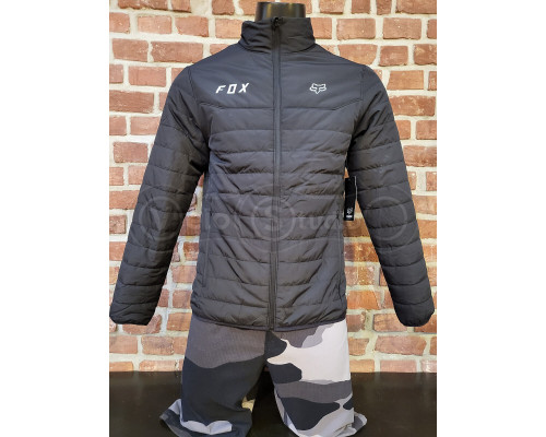 Куртка Fox Howell Puffy Jacket Black розмір XL