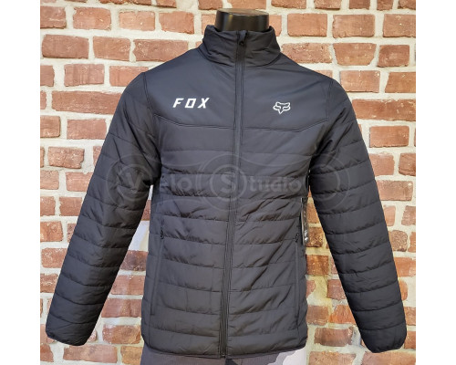 Куртка Fox Howell Puffy Jacket Black розмір XL