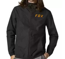Куртка Fox Clean Up Windbreaker Black размер XL