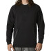 Толстовка FOX Backlash DWR Crew Fleece Black размер L