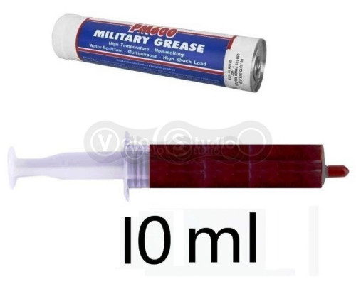 Мастило Sram PM600 Military Grease на вагу 10 мл