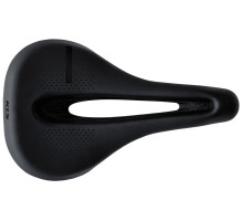 Сідло KLS PUFER чорне 250 x 155 мм