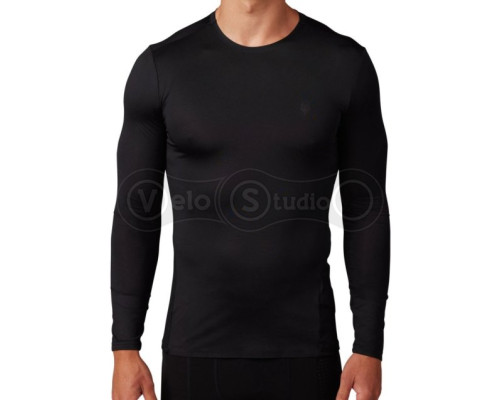 Термобелье FOX Tecbase Baselayer Black размер XL
