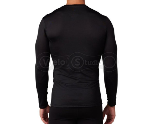 Термобелье FOX Tecbase Baselayer Black размер XL
