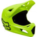 Вело шолом FOX Rampage Helmet Flo Yellow S (55-56 см)