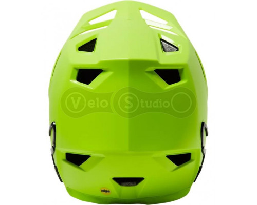 Вело шолом FOX Rampage Helmet Flo Yellow S (55-56 см)