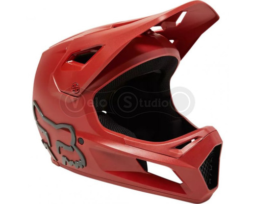 Вело шолом FOX Rampage Helmet Red S (55-56 см)