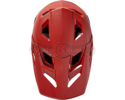 Вело шолом FOX Rampage Helmet Red S (55-56 см)