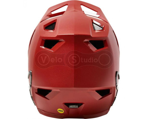 Вело шолом FOX Rampage Helmet Red S (55-56 см)