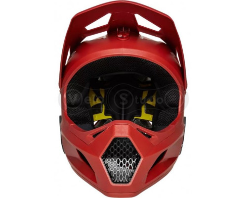 Вело шолом FOX Rampage Helmet Red S (55-56 см)