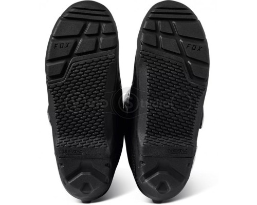Мотоботи FOX Motion X Boot Black US8