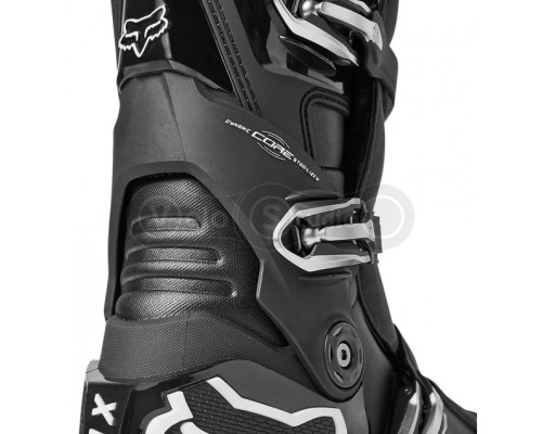 Мотоботи FOX Motion X Boot Black US8