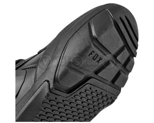 Мотоботи FOX Motion X Boot Black US8