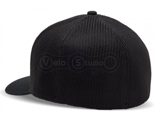 Кепка FOX ABSOLUTE FLEXFIT HAT [Black], S/M