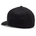 Кепка FOX ABSOLUTE FLEXFIT HAT [Black], S/M