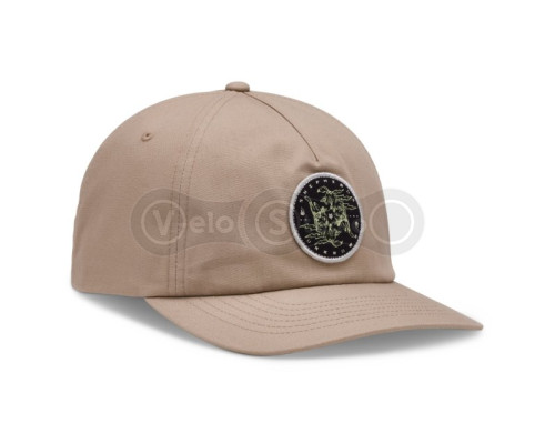 Кепка FOX PLAGUE UNSTRUCTURED HAT [Chai], One Size