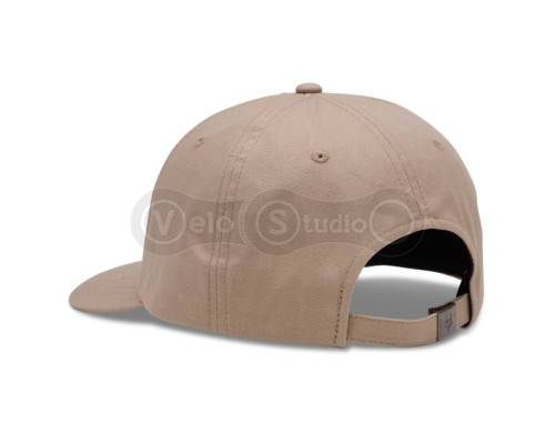 Кепка FOX PLAGUE UNSTRUCTURED HAT [Chai], One Size