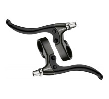 Тормозные шоссейные ручки TEKTRO FL540 черные пара