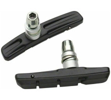 Колодки гальмівні Tektro 876.12 (Cartridge) 72мм чорні