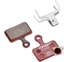 Тормозные колодки Tektro F10RS полуметалл