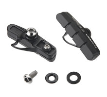 Колодки тормозные Tektro P461 (Cartridge) 55мм чёрные