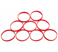 Кольцо RockShox Bottomless Ring - увеличение прогрессии амортизатора (9 штук)