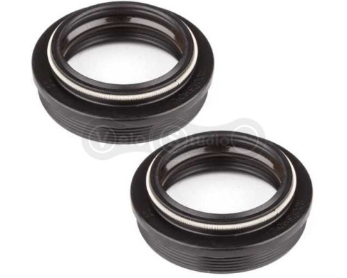 Пыльники для вилки 32 мм (совместимы RockShox, Fox)