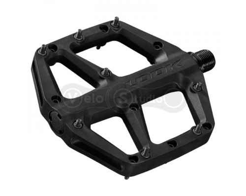 Педали Look TRAIL FUSION, ось Chromoly, композит