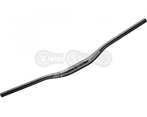 Руль FSA COMET RISER 740мм, 31,8мм, подъём 15мм, черный