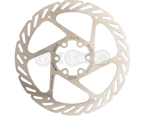 Ротор Sram G2 Cleansweep 160 мм