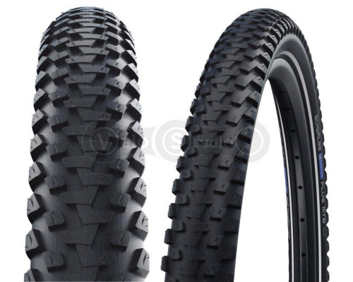 Покришка Schwalbe Marathon Plus Mtb 26x2.25 Performance, SmartGuard TwinSkin B/B+RT