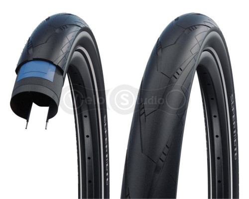 Покрышка Schwalbe Super Moto 28x2.40 Performance Line, RaceGuard, MicroSkin, DD, ADDIX, B/B