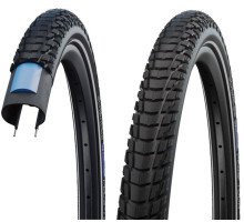 Покришка Schwalbe Marathon Plus Tour 28x1.50 700x38C Performance Line SmartGuard, TwinSkin