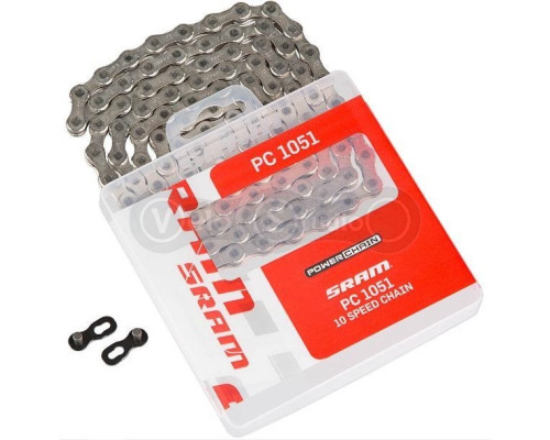 Цепь Sram PC 1051 10 скоростей