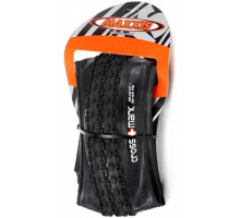 Вело покрышка Maxxis CrossMark 26x2.10 складная, 60TPI, 70a
