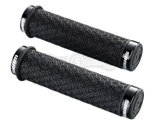 Грипси SRAM Downhill Silicone чорні
