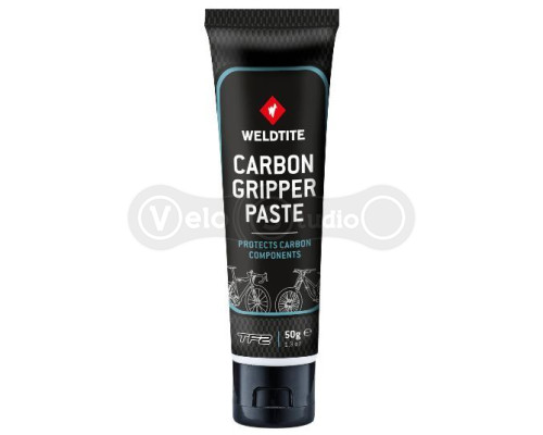 Мастило для карбонових компонентів Weldtite 02003 Carbon Gripper Paste 50 грам