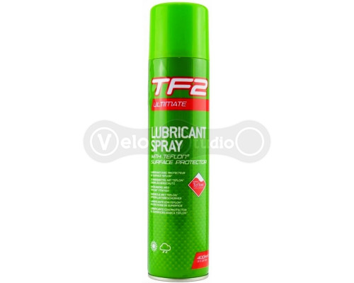 Спрей тефлоновий Weldtite 03015 TF2 ULTIMATE SPRAY 400 мл
