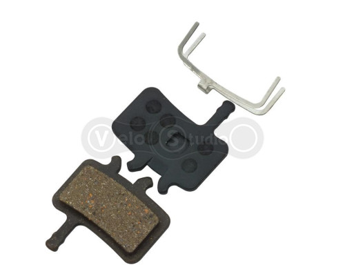 Колодки гальмівні COOMA для Avid BB7, Ultimate напівметал