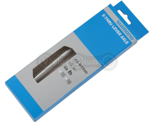 Ось задней втулки Shimano AX-MT500-148x12, I-TYPE