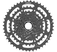 Касета Shimano CS-LG400-9 CUES 11-46 Linkglide 9 швидкостей