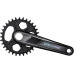 Шатуни Shimano FC-M6130-1 DEORE, 175мм, 32 зуби, 12 швидкостей