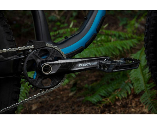 Шатуни Shimano FC-M6130-1 DEORE, 175мм, 32 зуби, 12 швидкостей