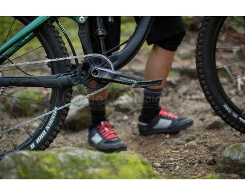 Шатуни Shimano FC-M6130-1 DEORE, 175мм, 32 зуби, 12 швидкостей