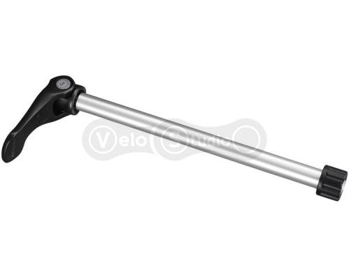 Ось задней втулки SM-AX76-B E-THRU, 12x148 мм