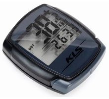 Велокомп'ютер KLS Digit 9 функцій провідний