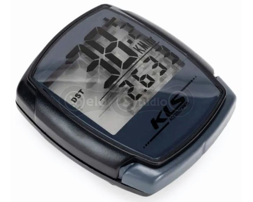 Велокомпьютер KLS Digit 9 функций проводной